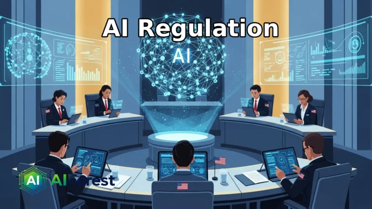 AI regulation news United States 2026