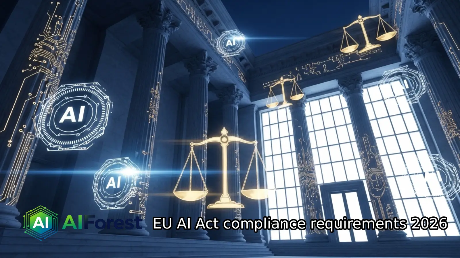 EU AI Act compliance requirements 2026