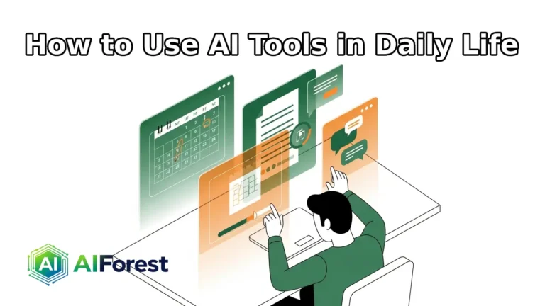 Best AI productivity tools for beginners 2026