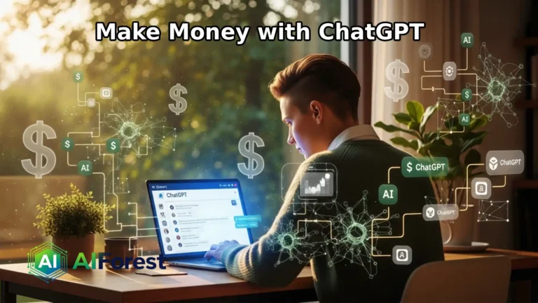 Make Money with ChatGPT