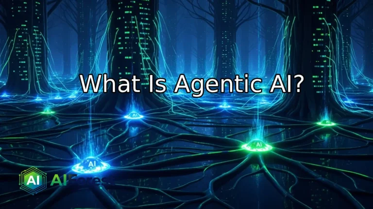 What Is Agentic AI?