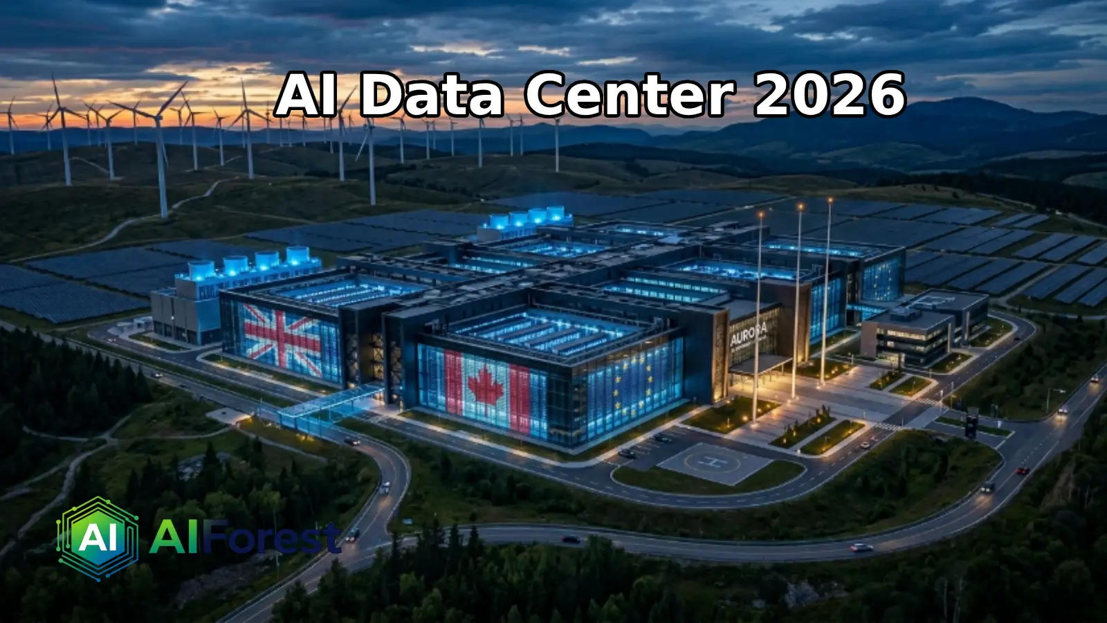 sovereign AI data center investment 2026