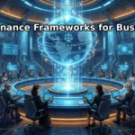 AI governance frameworks for businesses