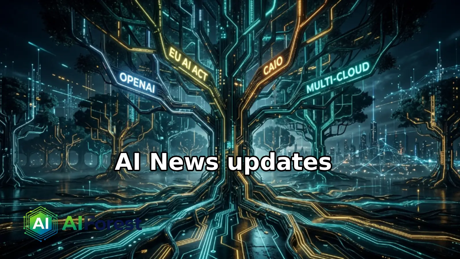 weekly AI news updates May 2026
