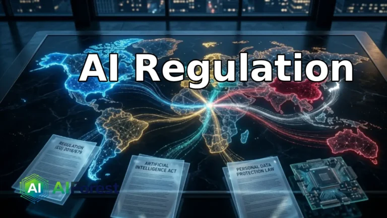 AI regulation news today US 2026