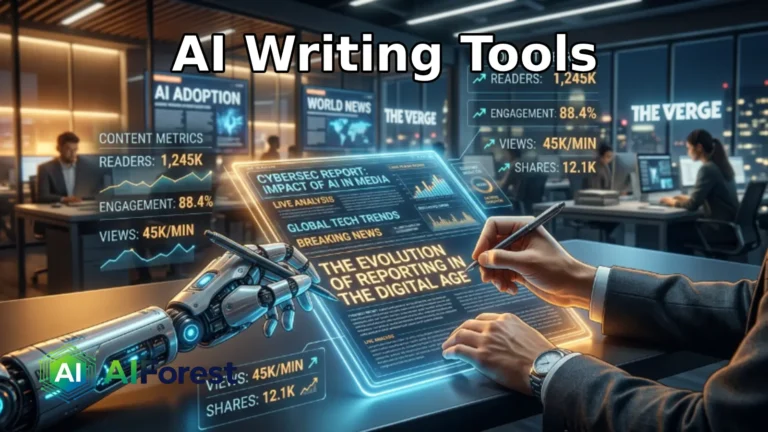 Best AI writing tools for content creators 2026