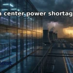 AI data center power shortage 2026