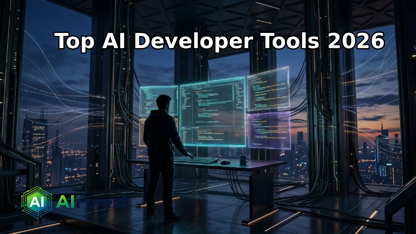 Best AI developer tools for coding 2026
