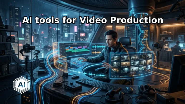 Best multimodal AI tools for video production