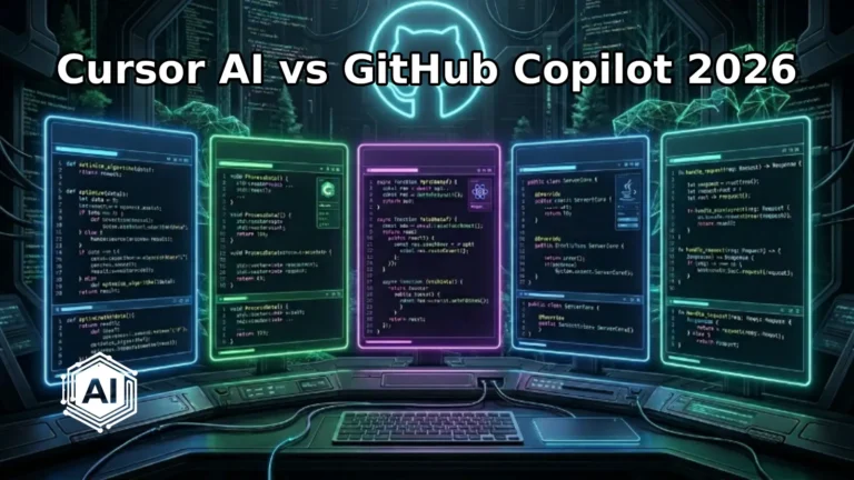 Cursor AI vs GitHub Copilot 2026
